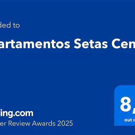 Apartamentos Setas Center Siviglia Esterno foto