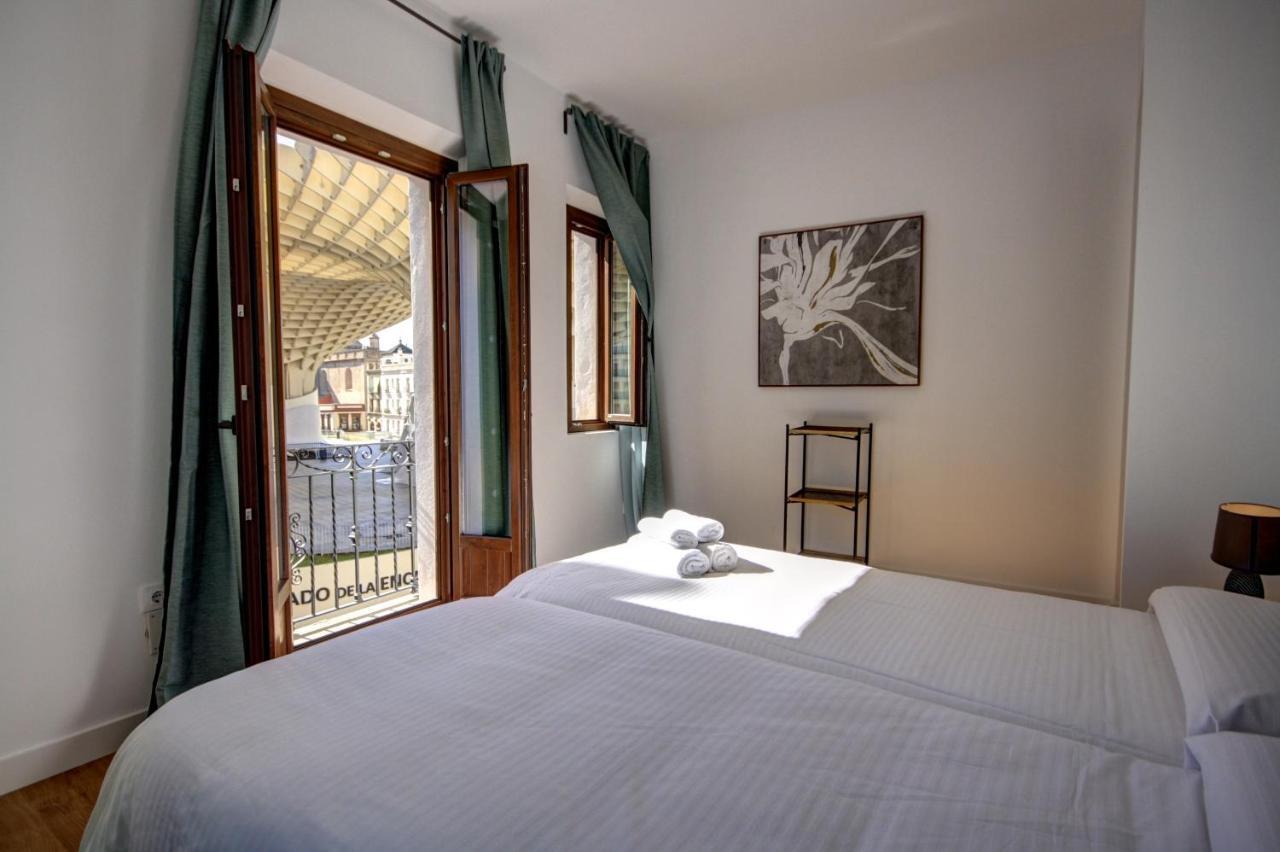Apartamentos Setas Center Siviglia Esterno foto