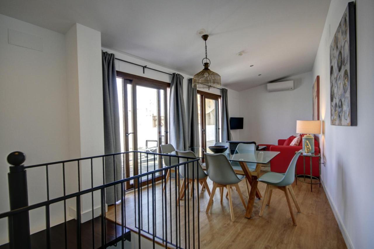 Apartamentos Setas Center Siviglia Esterno foto