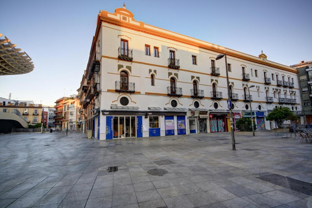 Apartamentos Setas Center Siviglia Esterno foto