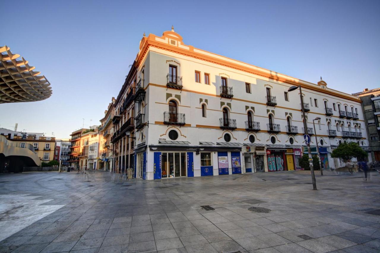 Apartamentos Setas Center Siviglia Esterno foto