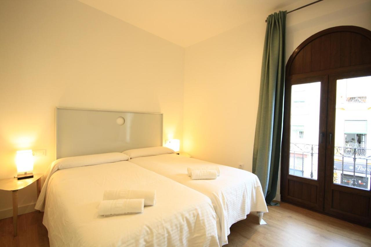 Apartamentos Setas Center Siviglia Esterno foto