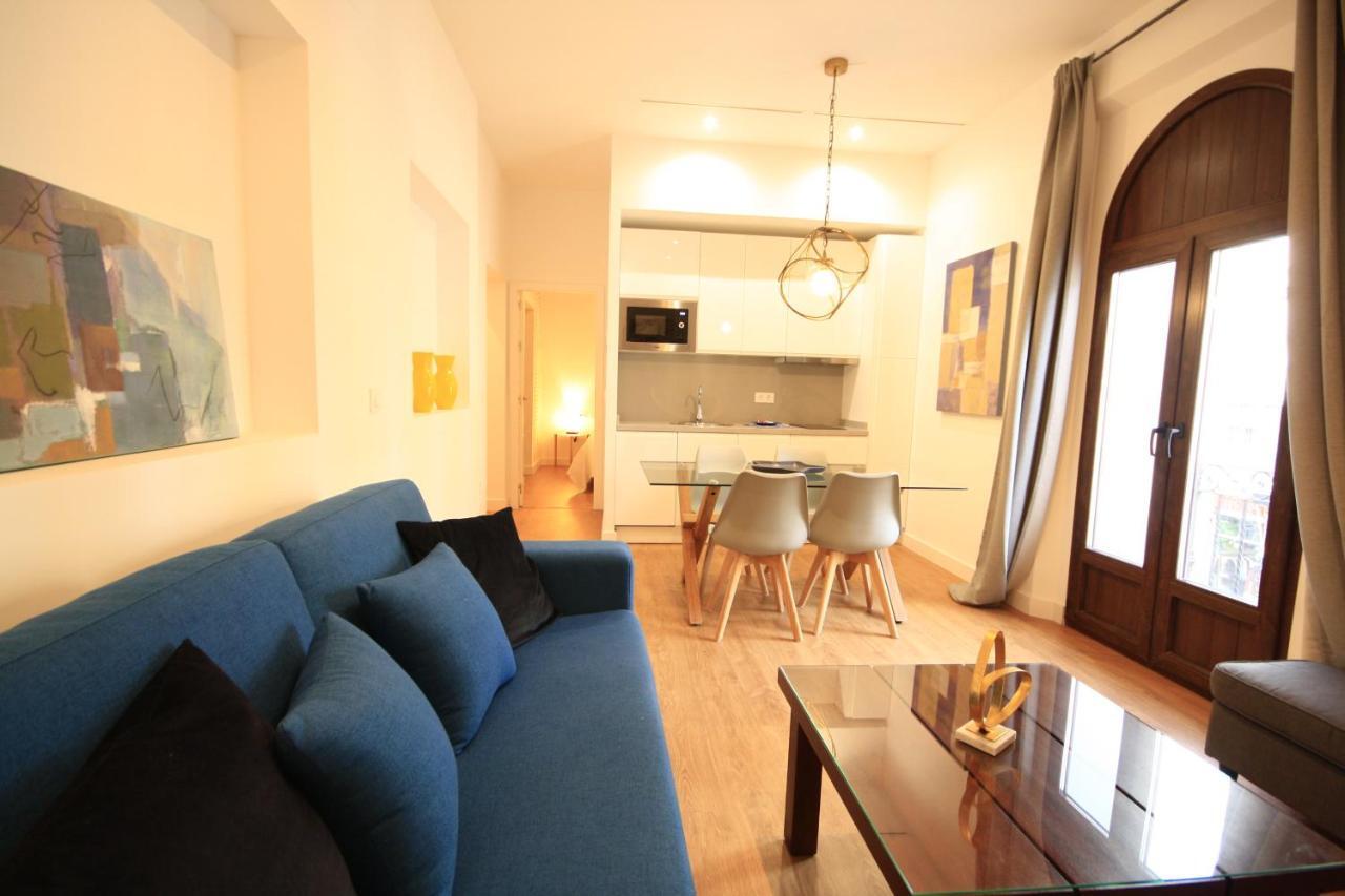 Apartamentos Setas Center Siviglia Esterno foto