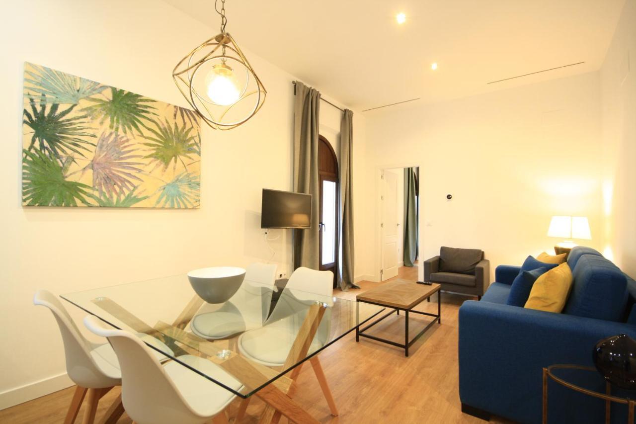 Apartamentos Setas Center Siviglia Esterno foto