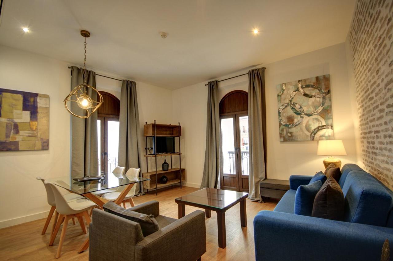 Apartamentos Setas Center Siviglia Esterno foto