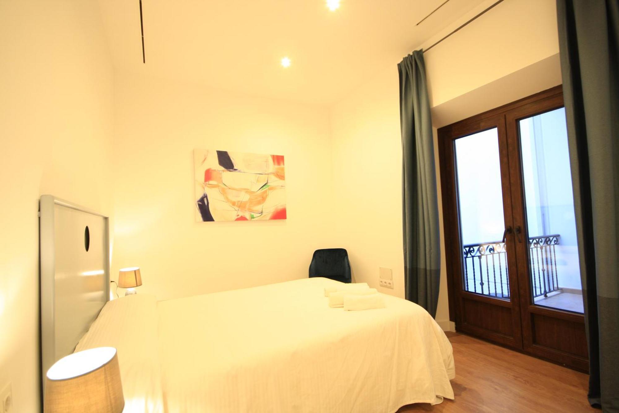 Apartamentos Setas Center Siviglia Esterno foto