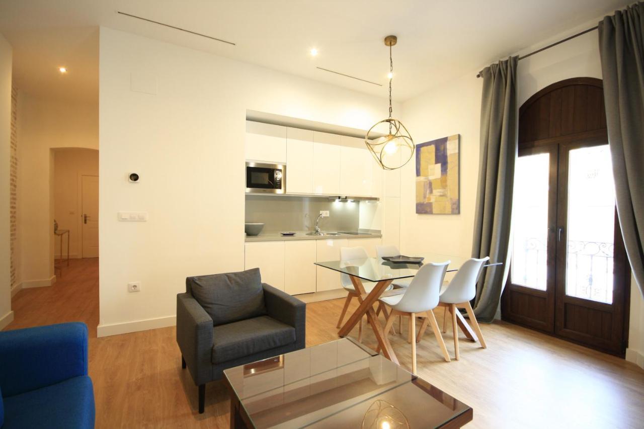 Apartamentos Setas Center Siviglia Esterno foto