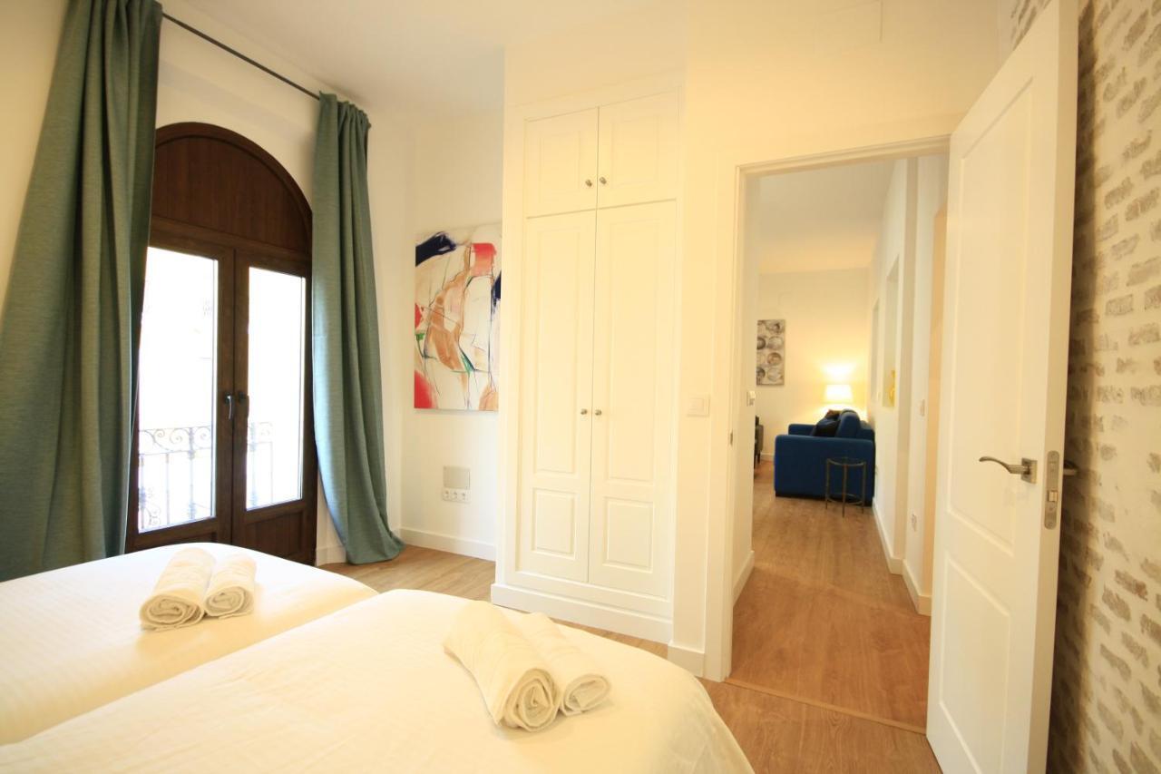 Apartamentos Setas Center Siviglia Esterno foto