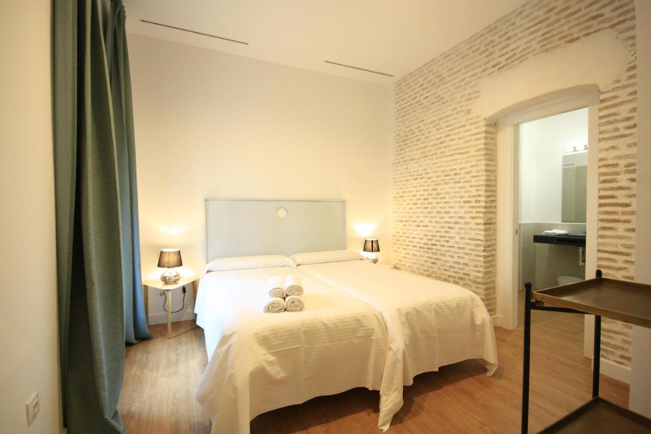 Apartamentos Setas Center Siviglia Esterno foto