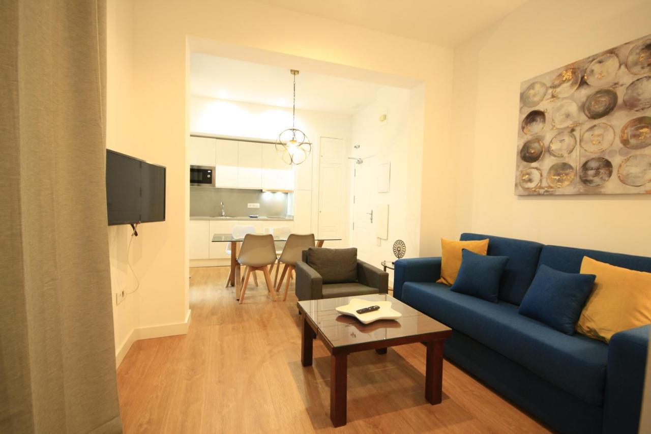 Apartamentos Setas Center Siviglia Esterno foto