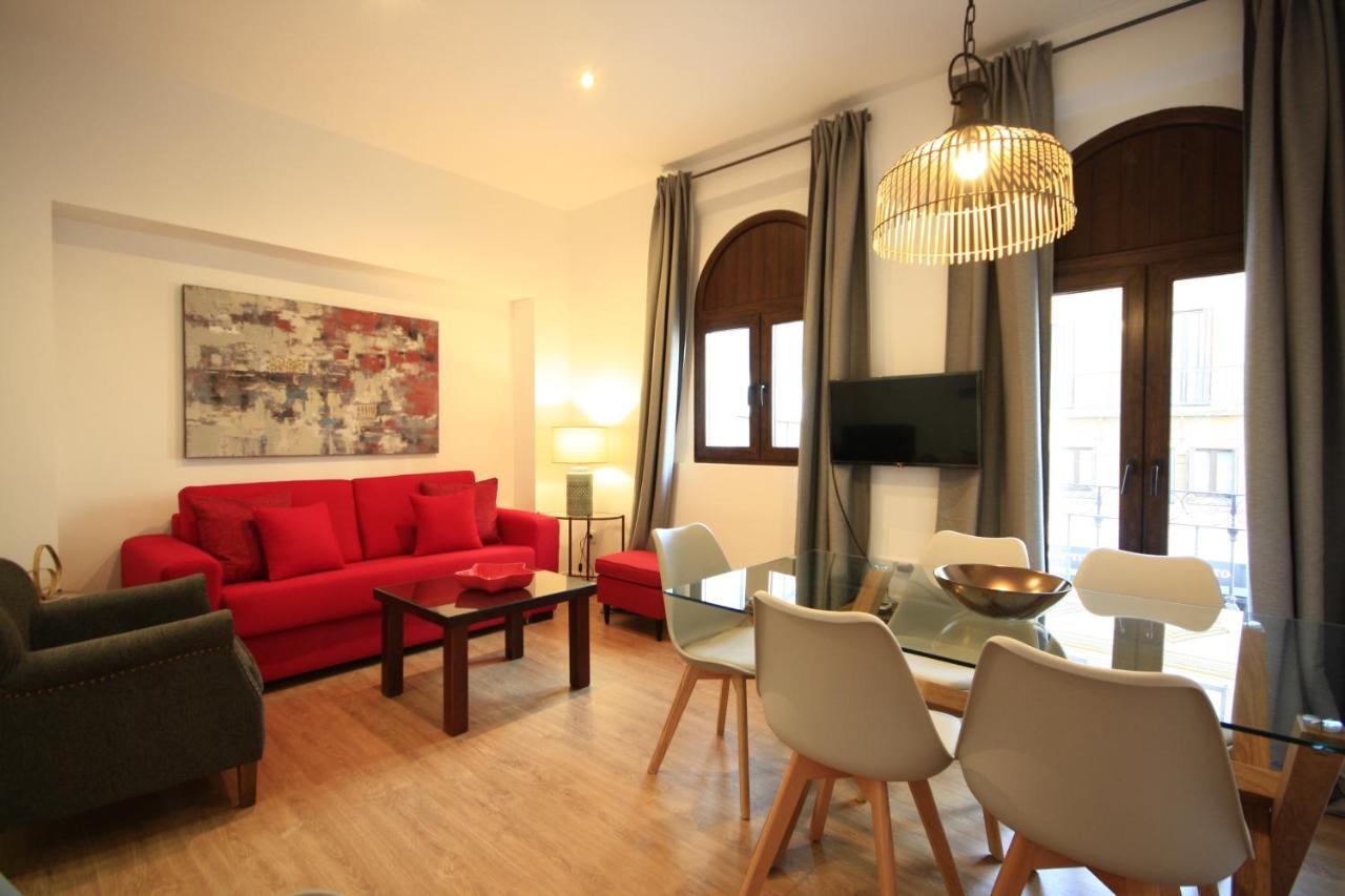 Apartamentos Setas Center Siviglia Esterno foto