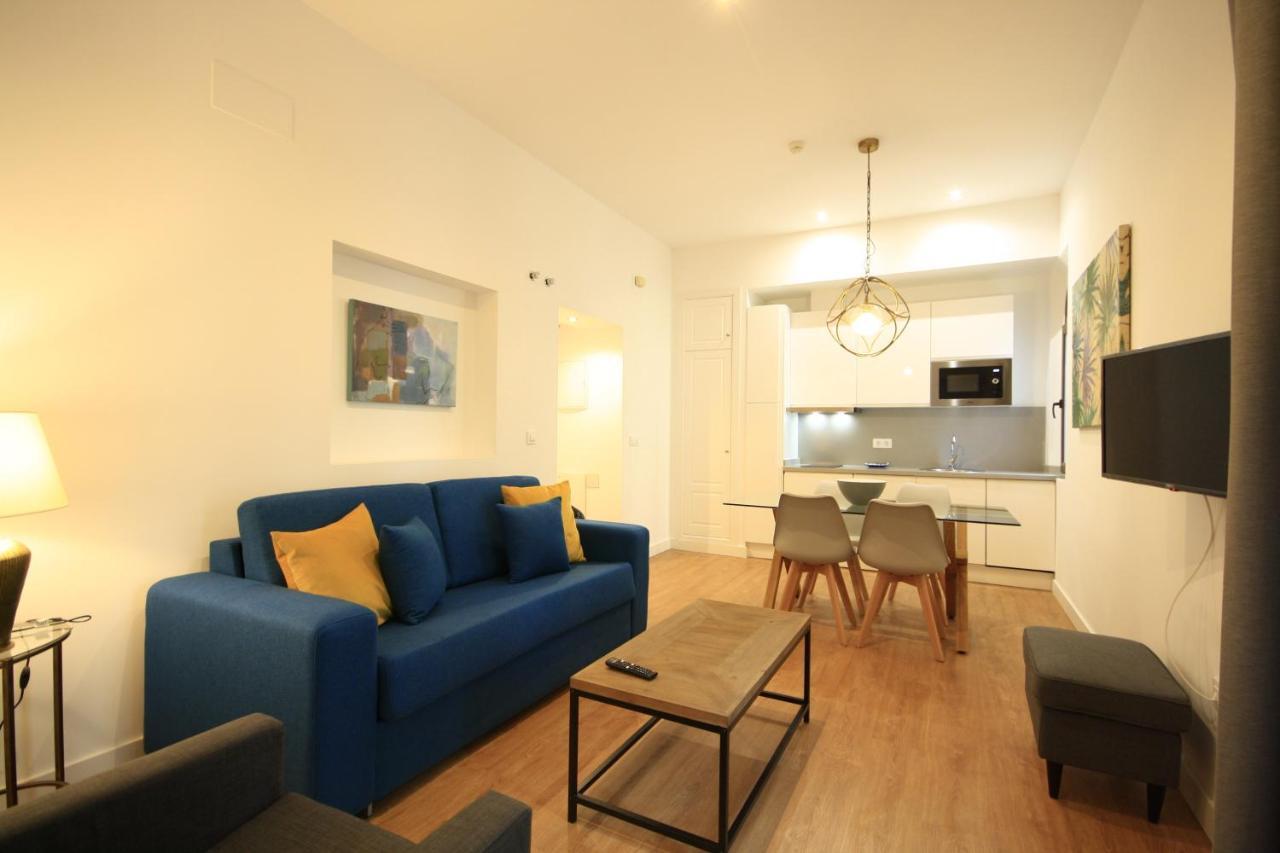 Apartamentos Setas Center Siviglia Esterno foto