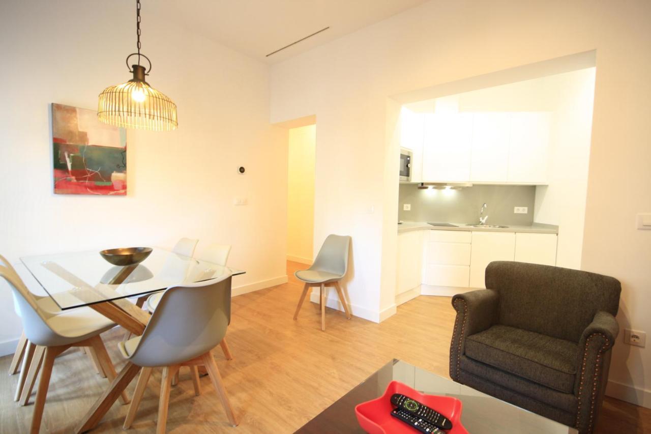 Apartamentos Setas Center Siviglia Esterno foto
