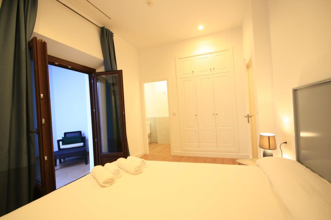 Apartamentos Setas Center Siviglia Esterno foto