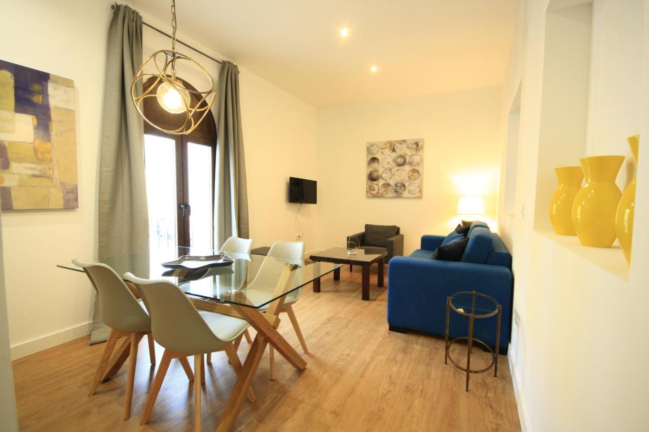 Apartamentos Setas Center Siviglia Esterno foto