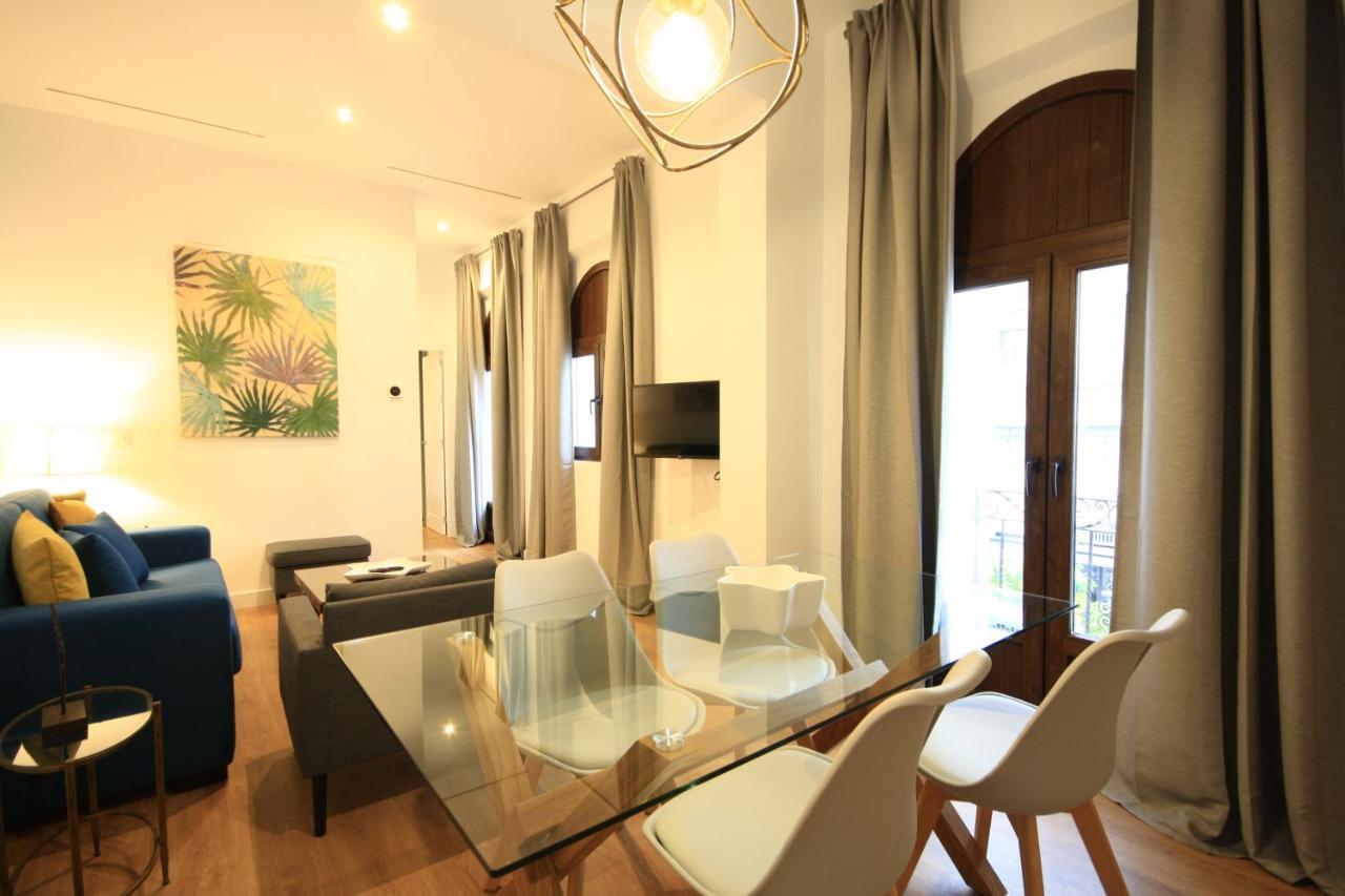 Apartamentos Setas Center Siviglia Esterno foto