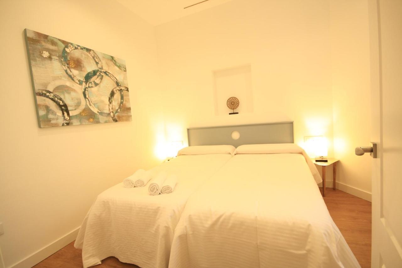 Apartamentos Setas Center Siviglia Esterno foto