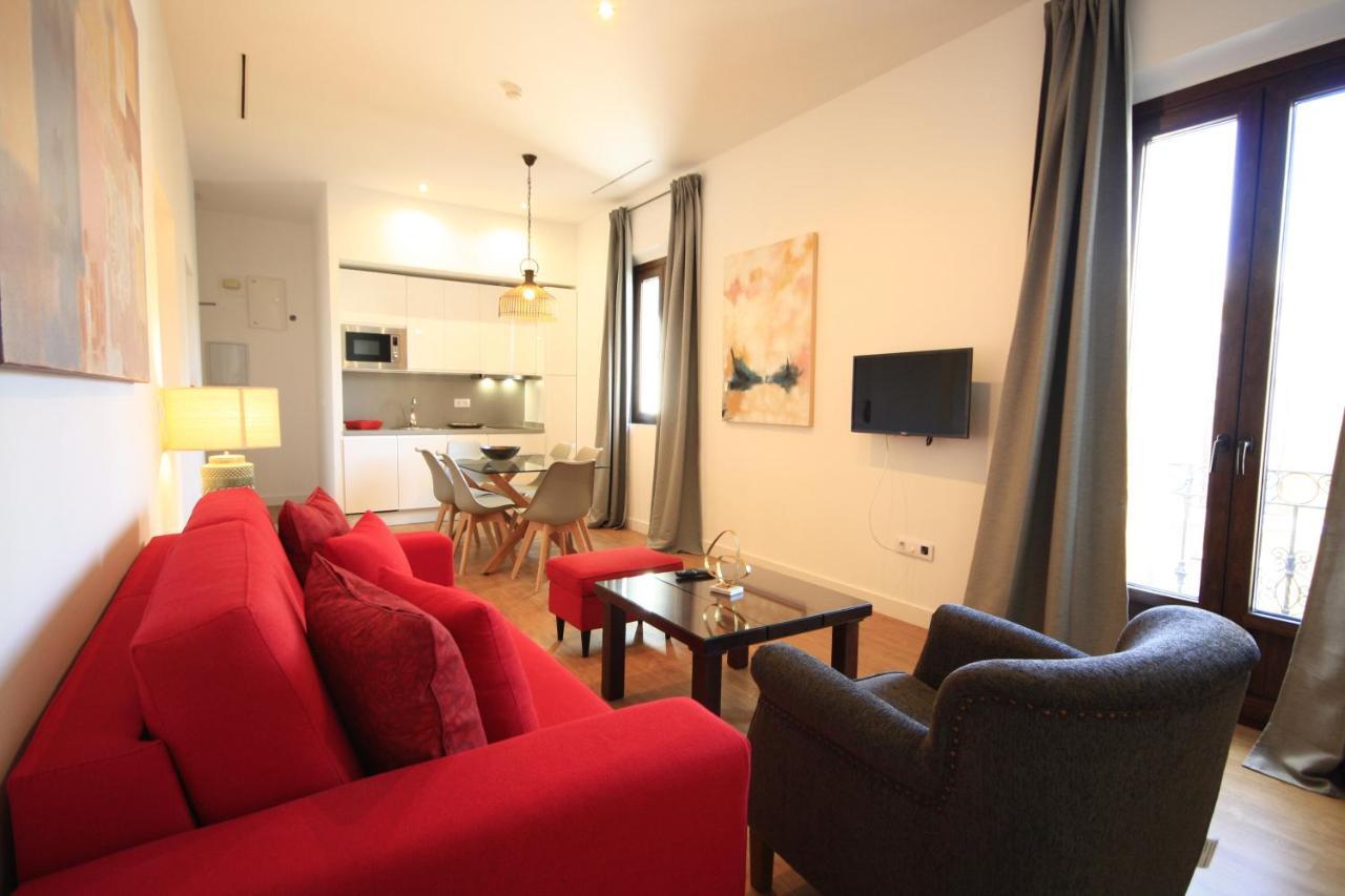Apartamentos Setas Center Siviglia Esterno foto
