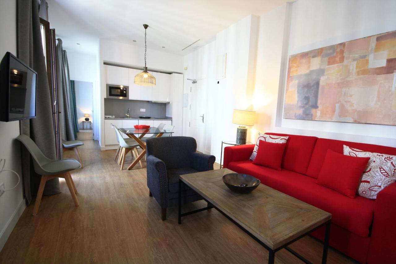 Apartamentos Setas Center Siviglia Esterno foto