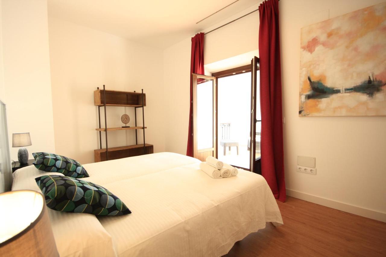 Apartamentos Setas Center Siviglia Esterno foto