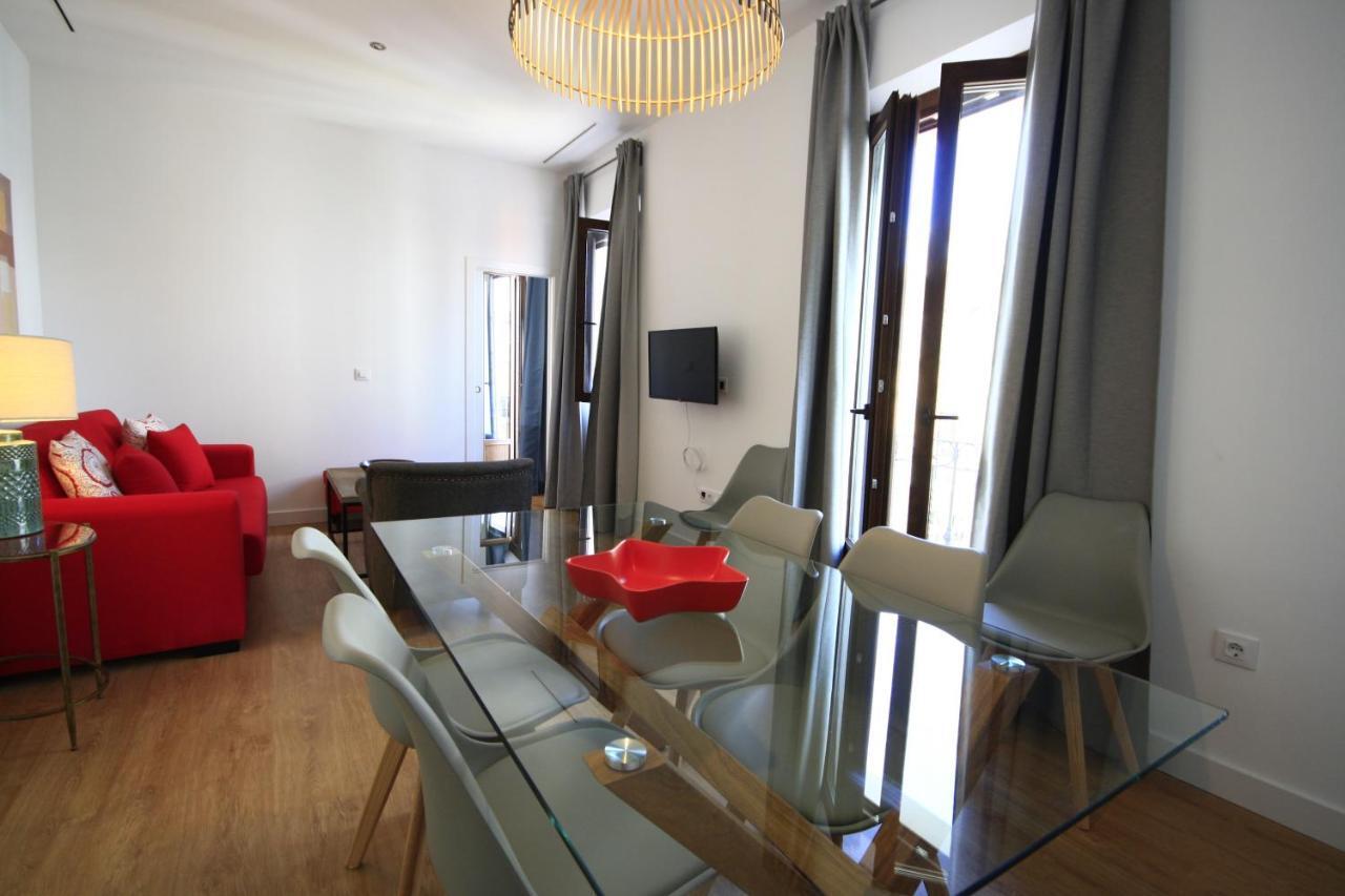 Apartamentos Setas Center Siviglia Esterno foto