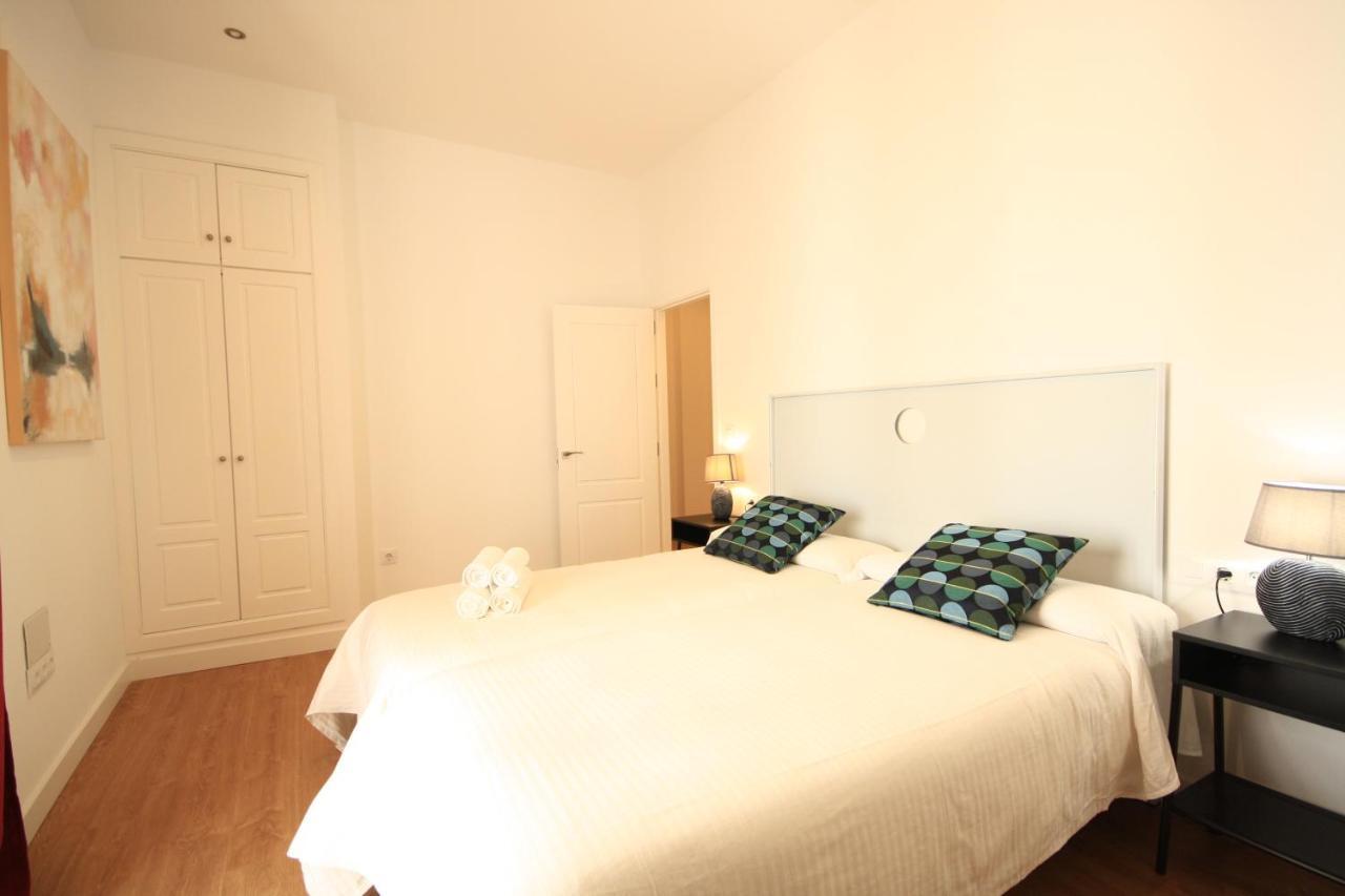 Apartamentos Setas Center Siviglia Esterno foto
