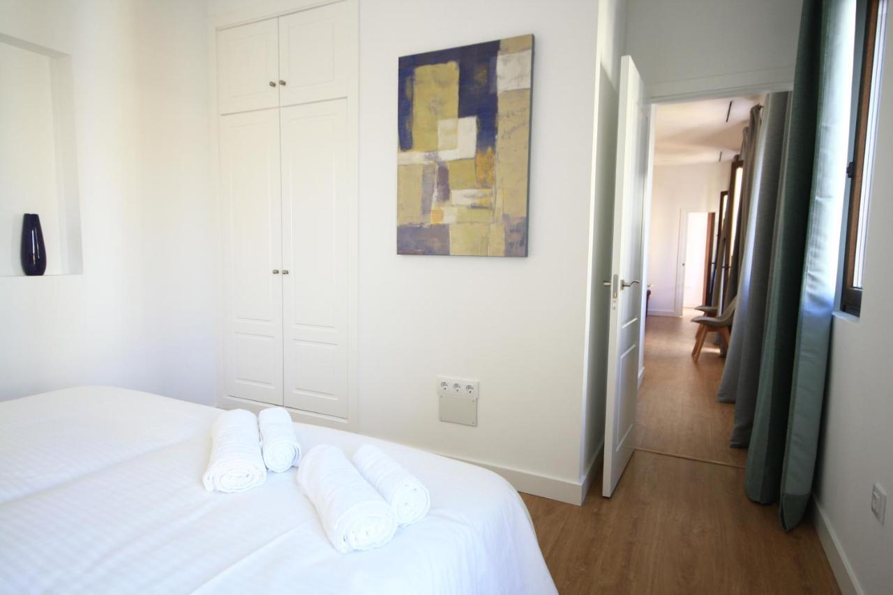 Apartamentos Setas Center Siviglia Esterno foto