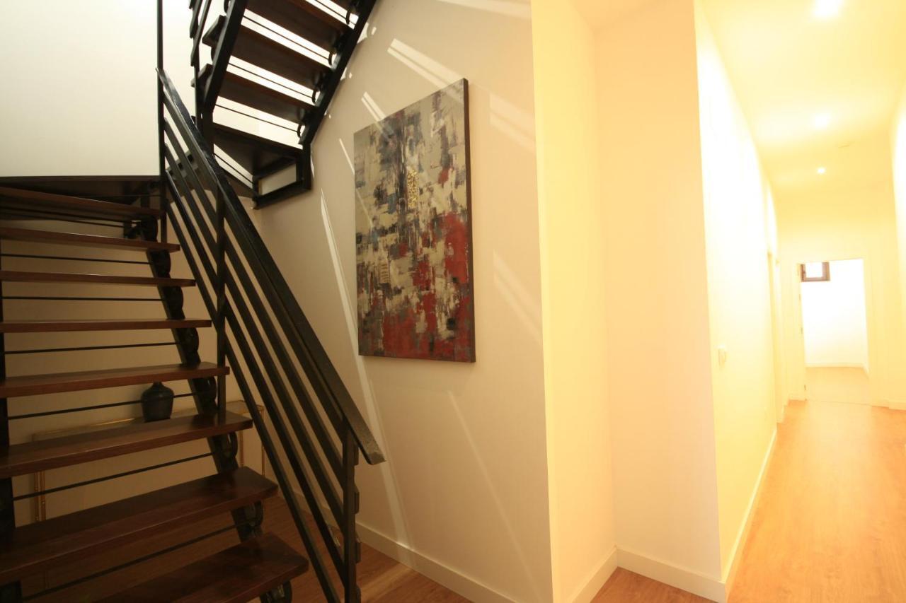 Apartamentos Setas Center Siviglia Esterno foto